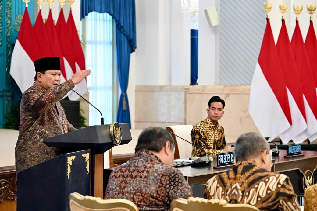 Presiden Prabowo: Pendidikan Adalah Investasi Paling Mendasar untuk Masa Depan Bangsa